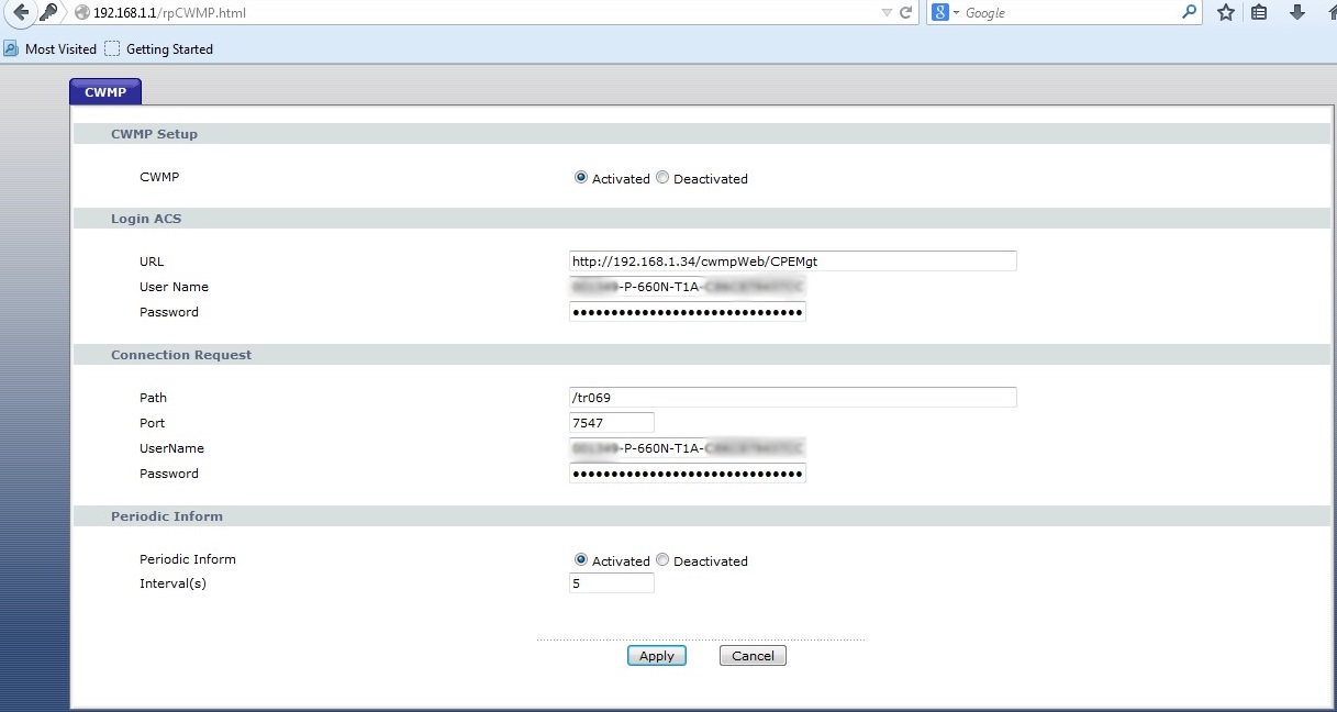 Firmware Analysis