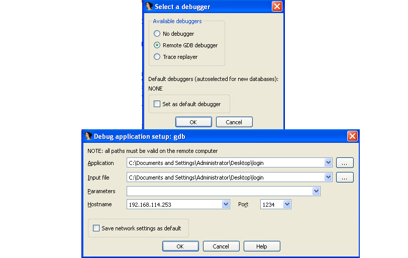 Firmware Analysis